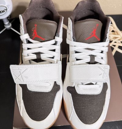 Travis Scott Jumpman Jack Sail Cactus Jack