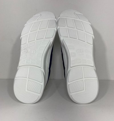 Dior Homme Embroidered Bee Runner