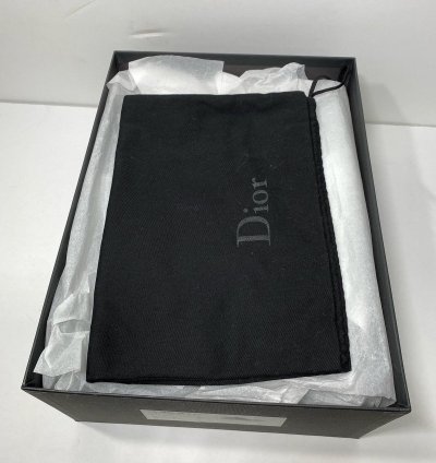 Dior Homme Embroidered Bee Runner