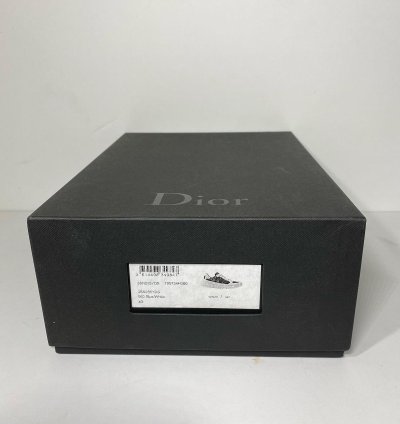 Dior Homme Embroidered Bee Runner