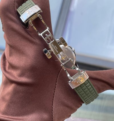 Patek Philippe Aquanaut 5267 200a-011