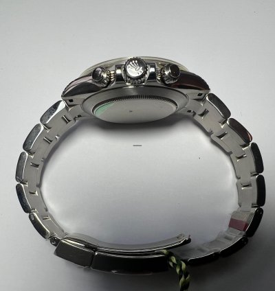Rolex Daytona 116520 Unworn Stickered Daytona 2011 With Papers