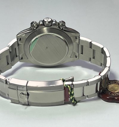 Rolex Daytona 116520 Unworn Stickered Daytona 2011 With Papers