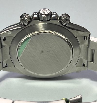 Rolex Daytona 116520 Unworn Stickered Daytona 2011 With Papers
