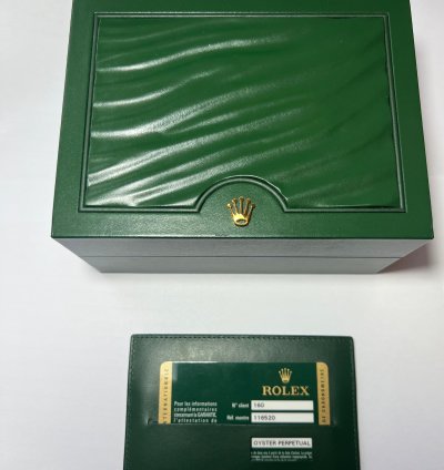 Rolex Daytona 116520 Unworn Stickered Daytona 2011 With Papers