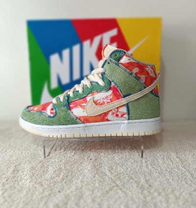 Nike Sb Dunk High Hawaii
