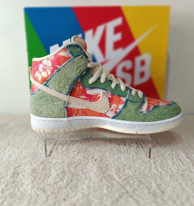Nike Sb Dunk High Hawaii