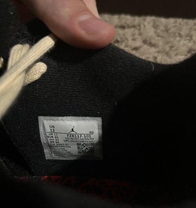 Travis Scott Jumpman Jack- University Red