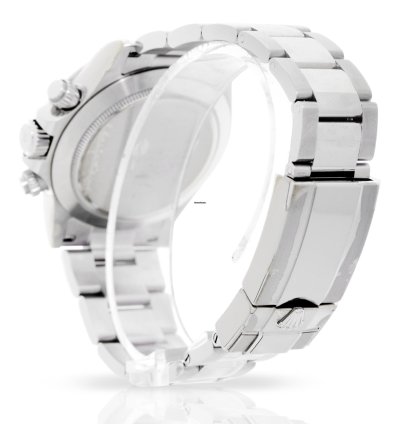 Rolex Daytona 116520 White Aph Dial - Box Papers - 24-month Warranty - 2015