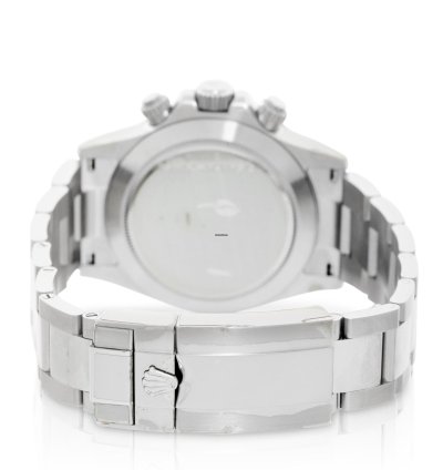 Rolex Daytona 116520 White Aph Dial - Box Papers - 24-month Warranty - 2015