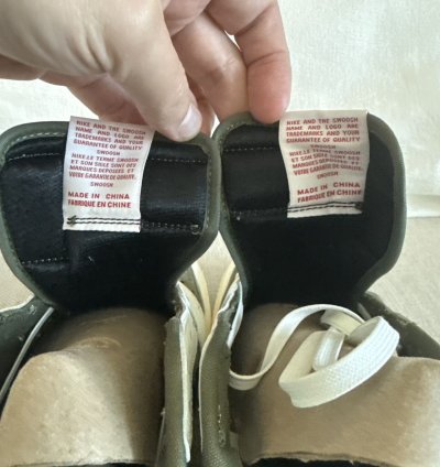 Travis Scott Medium Olive