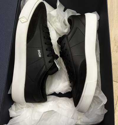 Dior Iconic Black B101
