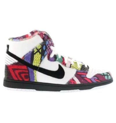 Nike Sb Dunk High Huxtable 2009 used