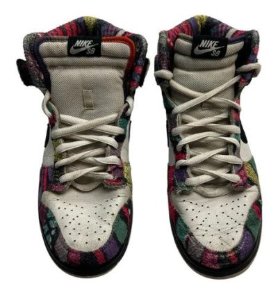 Nike Sb Dunk High Huxtable 2009 used