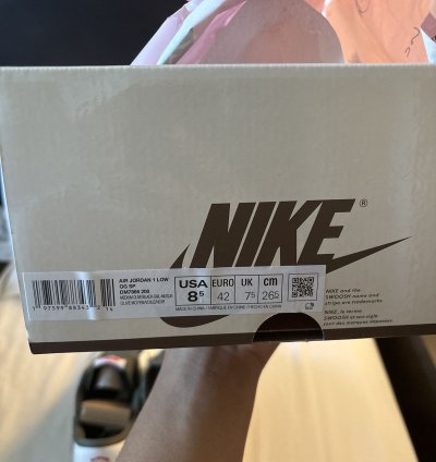 Travis Scott Medium Olive Adult Men