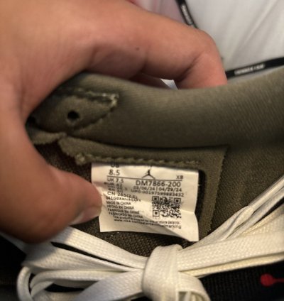 Travis Scott Medium Olive Adult Men
