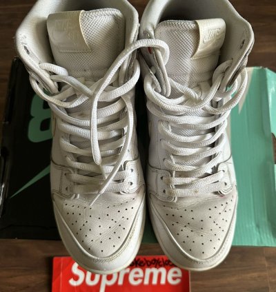 Nike Sb Dunk High Kevin Bradley