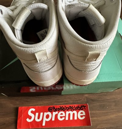 Nike Sb Dunk High Kevin Bradley