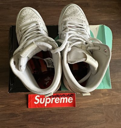 Nike Sb Dunk High Kevin Bradley