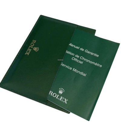 Rolex Daytona 116520 White Rarit Neuwertig Teilfoliert -serie Aus2007