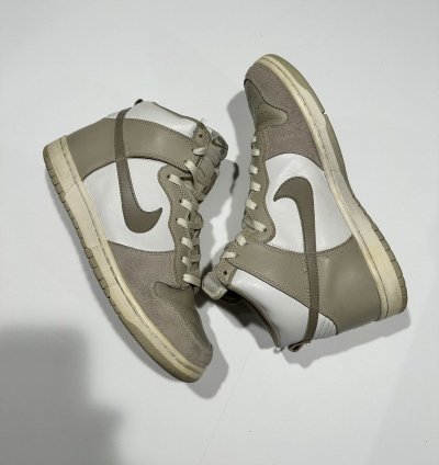 Nike Sb Dunk High Khaki