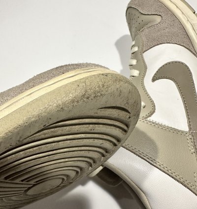 Nike Sb Dunk High Khaki