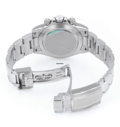 Rolex Daytona 116520 White Vnumber Unused Mens
