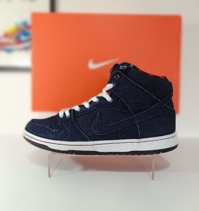 Nike Sb Dunk High Lumberjack
