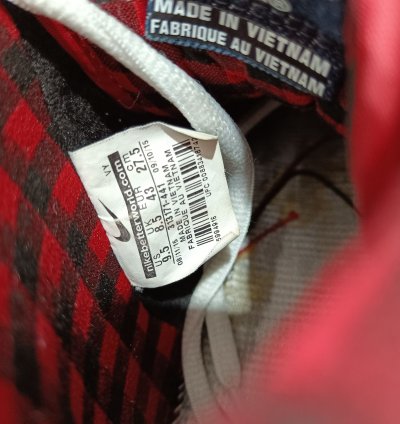 Nike Sb Dunk High Lumberjack