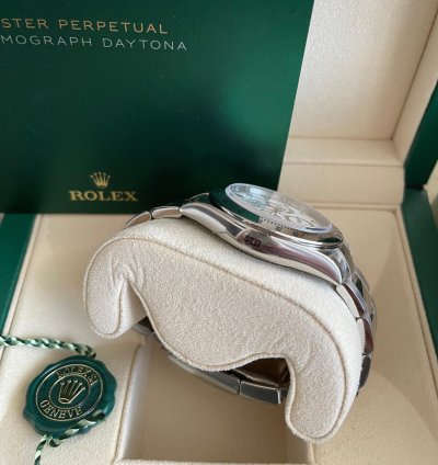 Rolex Daytona 116520aph White Nos 2016 Full Stickers
