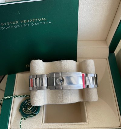 Rolex Daytona 116520aph White Nos 2016 Full Stickers