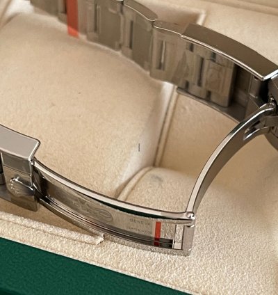 Rolex Daytona 116520aph White Nos 2016 Full Stickers