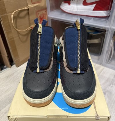 Travis Scott Nike Air Force 1 Low Cactus Jack