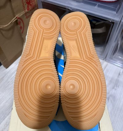 Travis Scott Nike Air Force 1 Low Cactus Jack