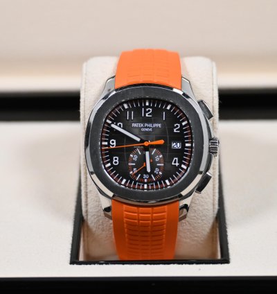 Patek Philippe Aquanaut 5968a-001