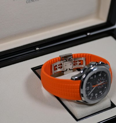 Patek Philippe Aquanaut 5968a-001