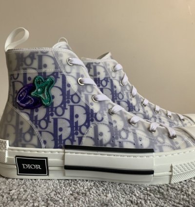 Dior Kenny Scharf B23 Sz 42 Us9