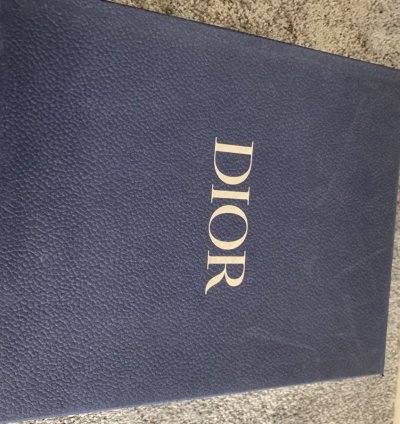 Dior Kenny Scharf B23 Sz 42 Us9