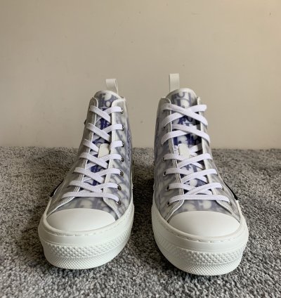 Dior Kenny Scharf B23 Sz 42 Us9