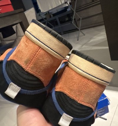 Nike Sb Dunk High Mets Knicks