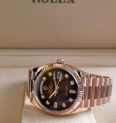 Rolex Day-date 36 128235-0038