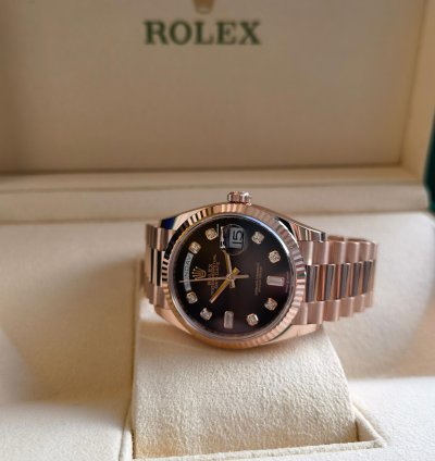 Rolex Day-date 36 128235-0038