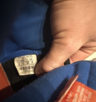 Nike Sb Dunk High Mets Knicks