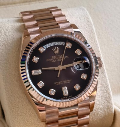 Rolex Day-date 36 128235-0038