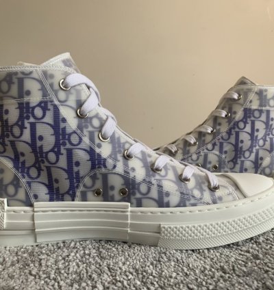 Dior Kenny Scharf B23 Sz 42 Us9