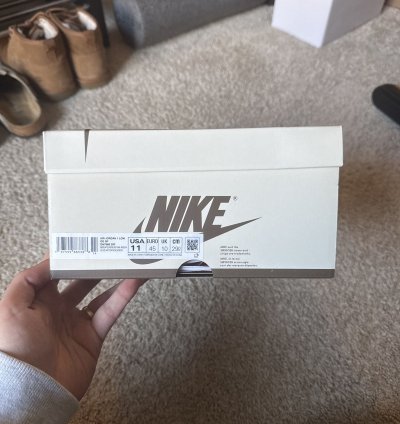 Travis Scott Nike Jordan 1 Low Olive Size 11