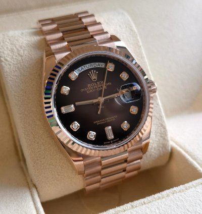 Rolex Day-date 36 128235-0038
