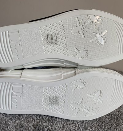 Dior Kenny Scharf B23 Sz 42 Us9
