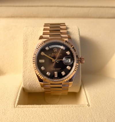 Rolex Day-date 36 128235-0038