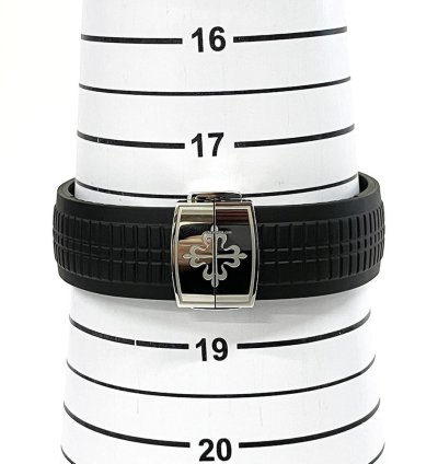 Patek Philippe Aquanaut 5968a-001 Aquanaut Chronograph 42 2mm Steel Case Mens Watch 2022